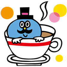 HYPER MONSTER sticker #221117