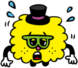 HYPER MONSTER sticker #221119