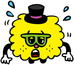 HYPER MONSTER sticker #221119