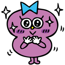 HYPER MONSTER sticker #221121