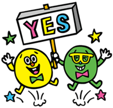 HYPER MONSTER sticker #221123