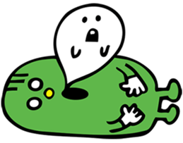 HYPER MONSTER sticker #221126