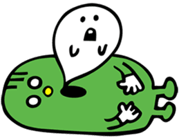 HYPER MONSTER sticker #221126