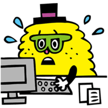 HYPER MONSTER sticker #221131