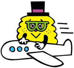 HYPER MONSTER sticker #221132