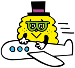 HYPER MONSTER sticker #221132