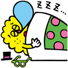 HYPER MONSTER sticker #221136