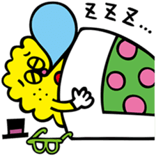 HYPER MONSTER sticker #221136