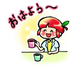 ringo Labo sticker #221337