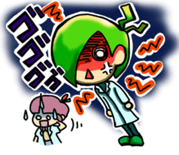 ringo Labo sticker #221347