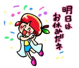 ringo Labo sticker #221352