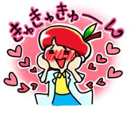 ringo Labo sticker #221372