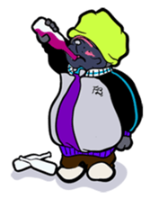 MADD BUHI sticker #221387