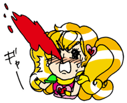 Magical Rumi-ko / by Natsumi Ishiyama sticker #221538