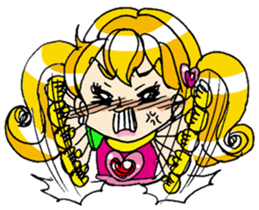 Magical Rumi-ko / by Natsumi Ishiyama sticker #221541