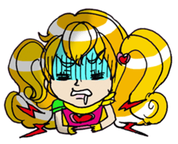 Magical Rumi-ko / by Natsumi Ishiyama sticker #221543