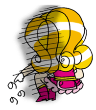 Magical Rumi-ko / by Natsumi Ishiyama sticker #221544