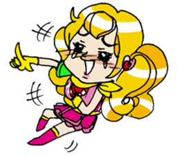 Magical Rumi-ko / by Natsumi Ishiyama sticker #221546