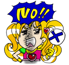 Magical Rumi-ko / by Natsumi Ishiyama sticker #221547