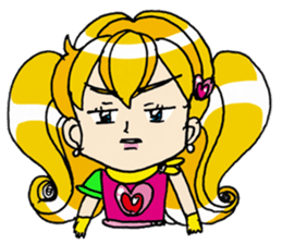 Magical Rumi-ko / by Natsumi Ishiyama sticker #221549