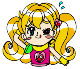 Magical Rumi-ko / by Natsumi Ishiyama sticker #221550