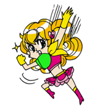 Magical Rumi-ko / by Natsumi Ishiyama sticker #221551