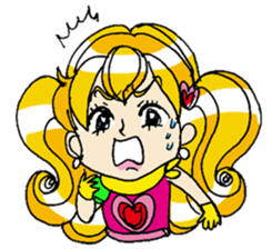 Magical Rumi-ko / by Natsumi Ishiyama sticker #221552