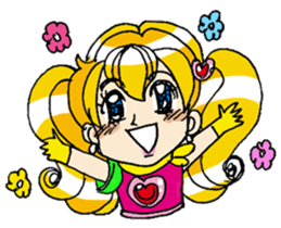 Magical Rumi-ko / by Natsumi Ishiyama sticker #221555