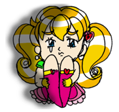 Magical Rumi-ko / by Natsumi Ishiyama sticker #221556