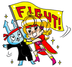 Magical Rumi-ko / by Natsumi Ishiyama sticker #221558