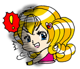 Magical Rumi-ko / by Natsumi Ishiyama sticker #221559