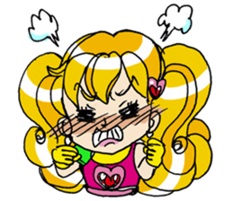 Magical Rumi-ko / by Natsumi Ishiyama sticker #221560