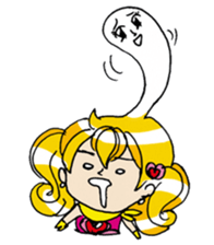 Magical Rumi-ko / by Natsumi Ishiyama sticker #221562