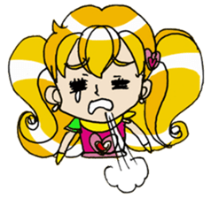 Magical Rumi-ko / by Natsumi Ishiyama sticker #221563