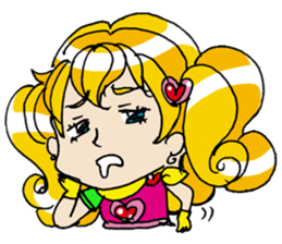 Magical Rumi-ko / by Natsumi Ishiyama sticker #221566