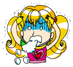 Magical Rumi-ko / by Natsumi Ishiyama sticker #221568