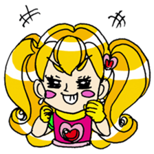 Magical Rumi-ko / by Natsumi Ishiyama sticker #221572