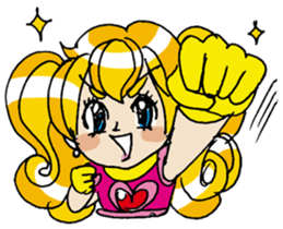 Magical Rumi-ko / by Natsumi Ishiyama sticker #221573