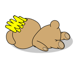 Kinkuman sticker #221584