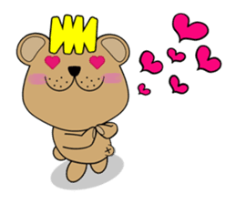 Kinkuman sticker #221592