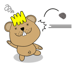 Kinkuman sticker #221594