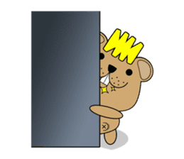 Kinkuman sticker #221597