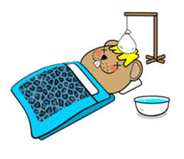 Kinkuman sticker #221600