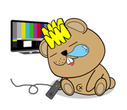 Kinkuman sticker #221602