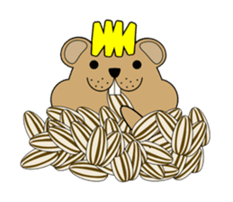 Kinkuman sticker #221609