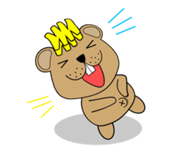 Kinkuman sticker #221610