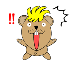 Kinkuman sticker #221615