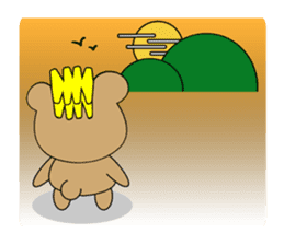 Kinkuman sticker #221616