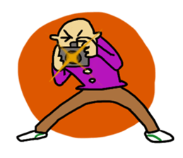 Nankotukun sticker #221766