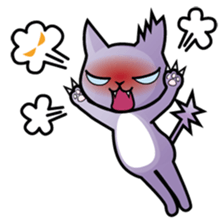 Cat Brothers sticker #221878